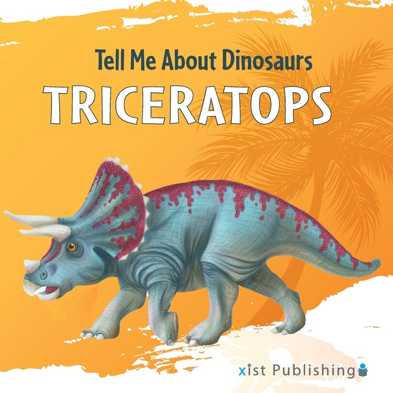 Front cover_Triceratops