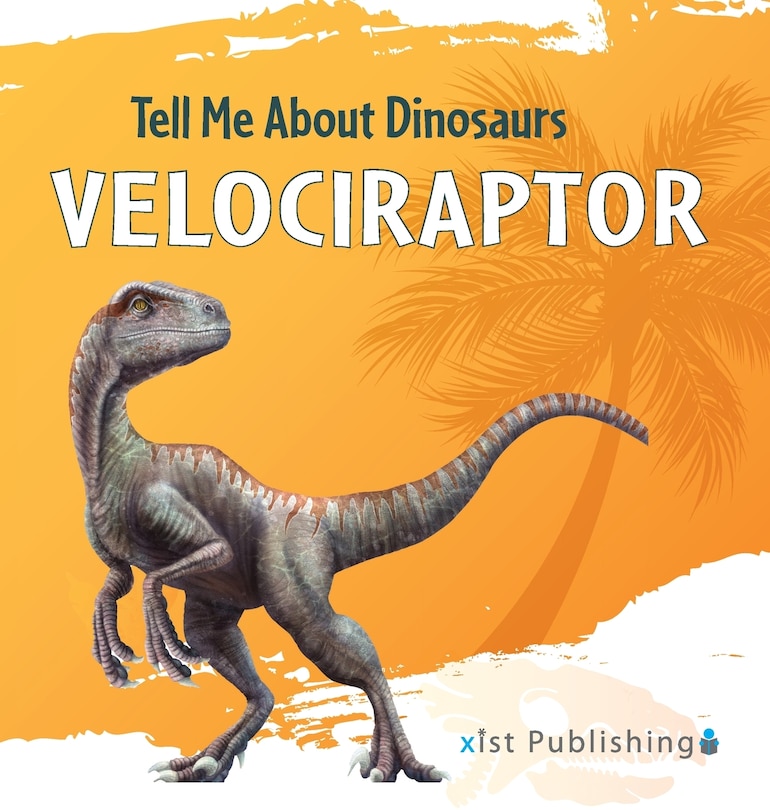 Front cover_Velociraptor