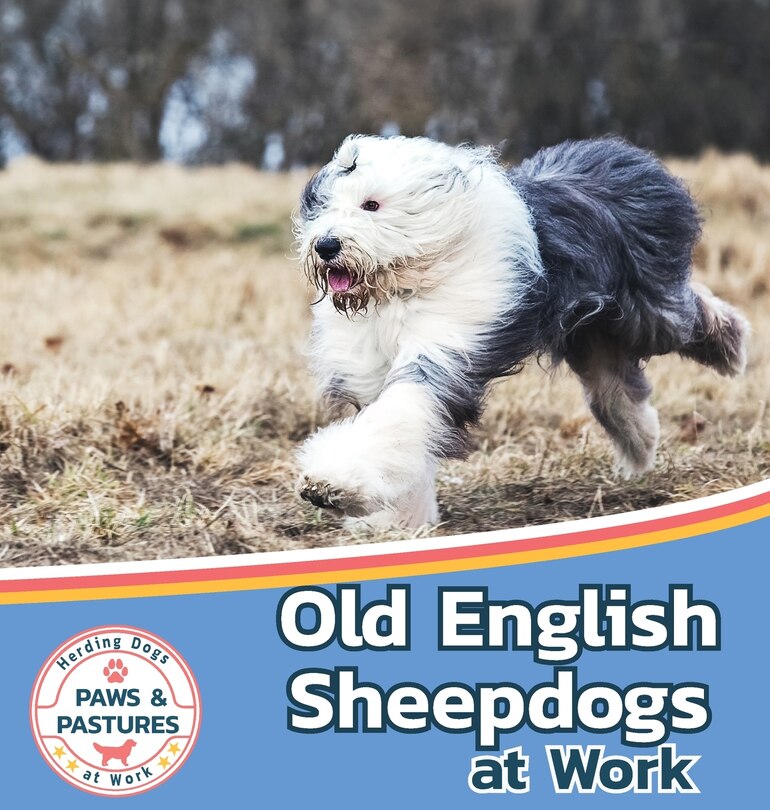 Couverture_Old English Sheepdogs at Work