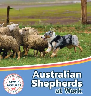 Couverture_Australian Shepherds at Work