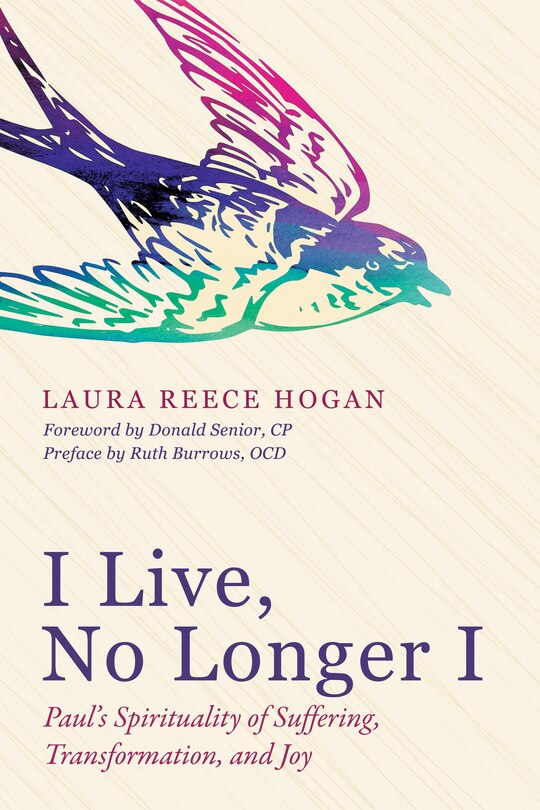 Front cover_I Live, No Longer I