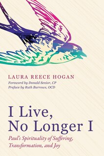 Front cover_I Live, No Longer I