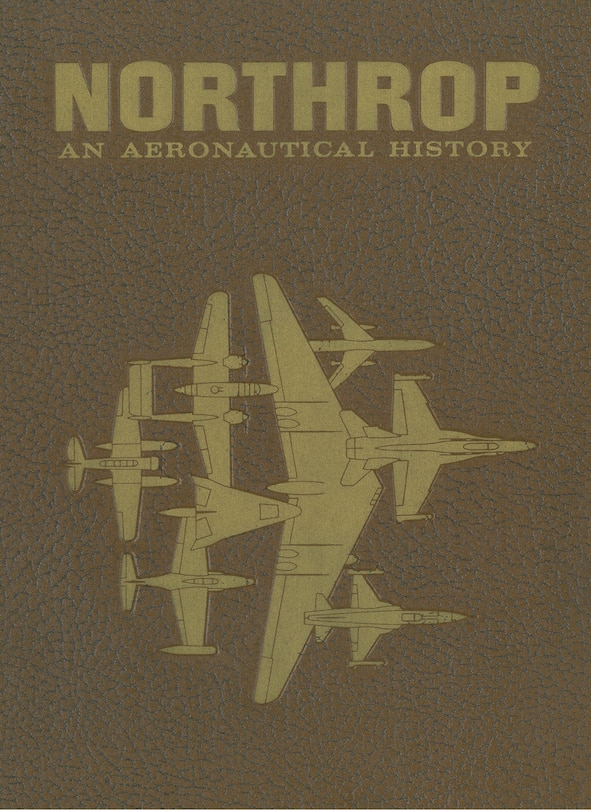 Front cover_Northrop