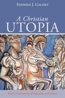 Front cover_A Christian Utopia