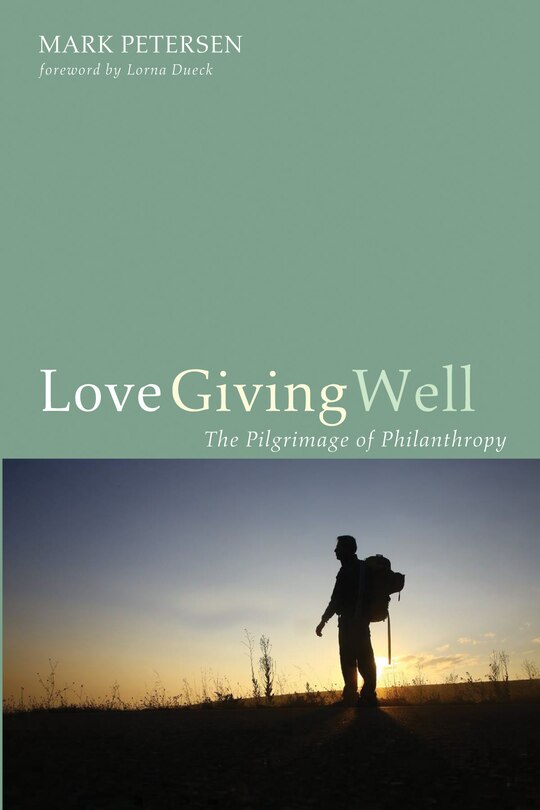 Front cover_Love Giving Well