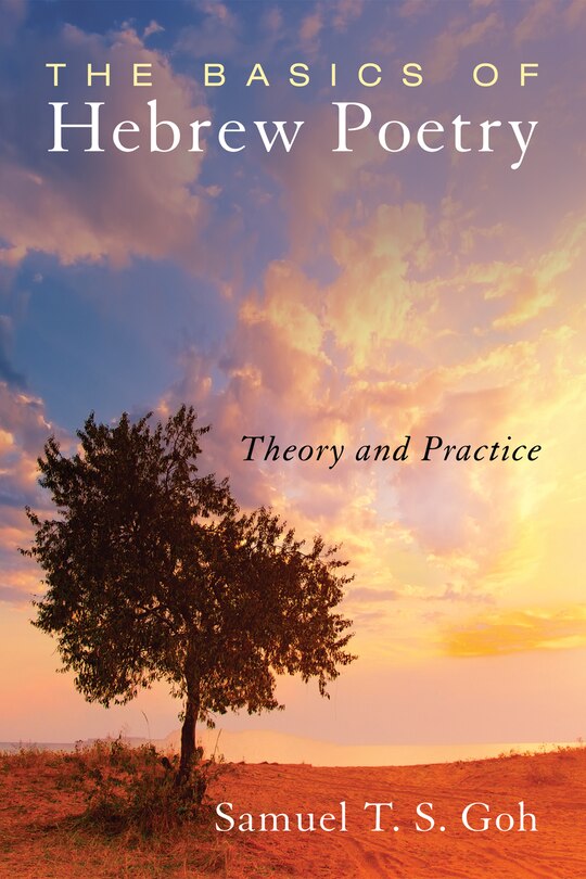 Front cover_The Basics of Hebrew Poetry