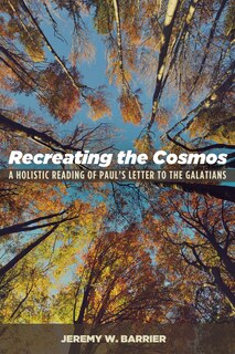 Couverture_Recreating the Cosmos
