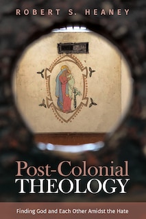 Front cover_Post-Colonial Theology