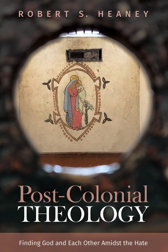 Front cover_Post-Colonial Theology