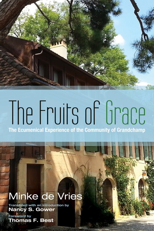 Couverture_The Fruits of Grace