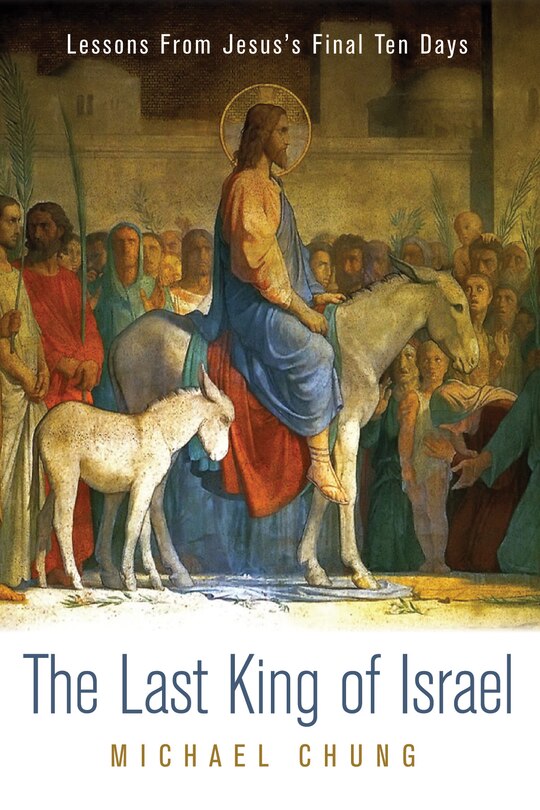 Front cover_The Last King of Israel