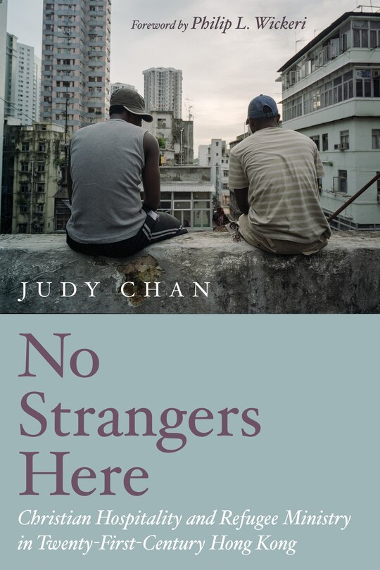 Front cover_No Strangers Here