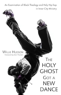 Front cover_The Holy Ghost Got a New Dance