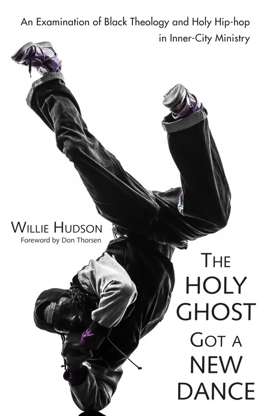 Front cover_The Holy Ghost Got a New Dance