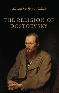 Couverture_The Religion of Dostoevsky