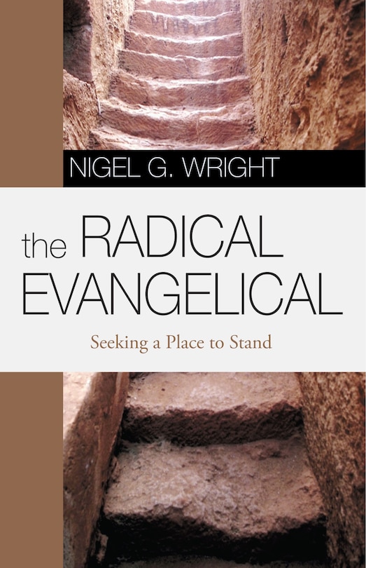 Couverture_The Radical Evangelical