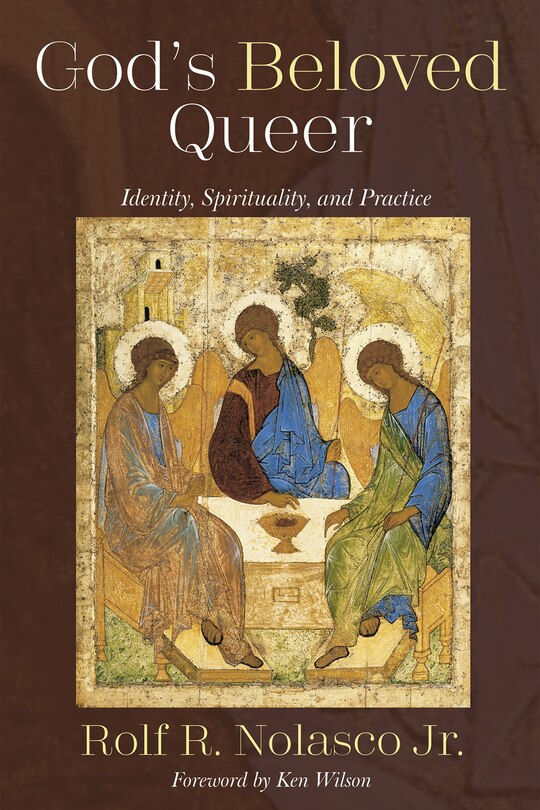 Front cover_God's Beloved Queer