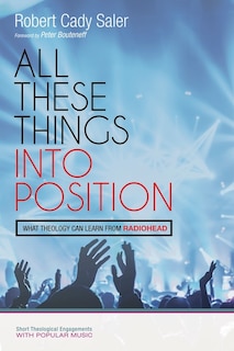 Front cover_All These Things Into Position