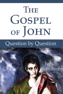 Front cover_The Gospel of John