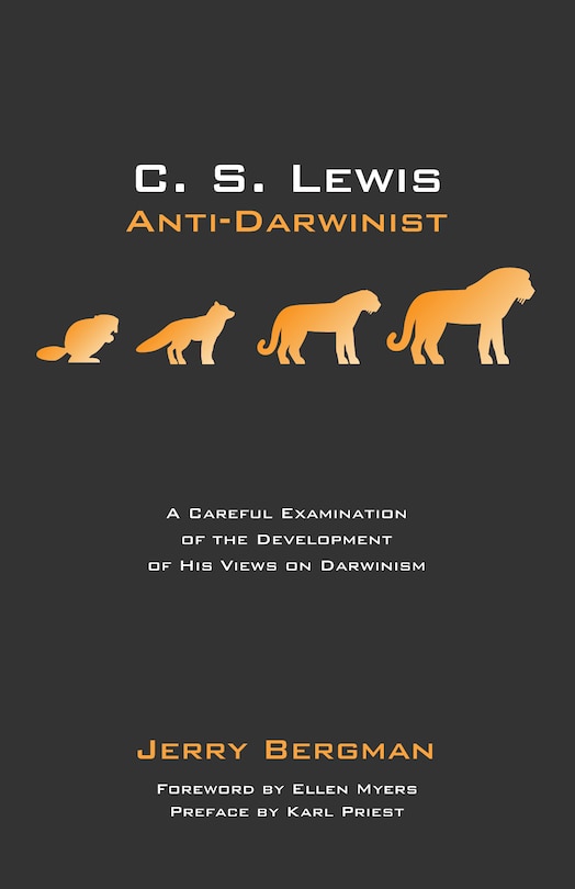 Front cover_C. S. Lewis: Anti-Darwinist