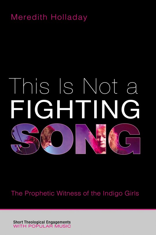 Front cover_This Is Not a Fighting Song