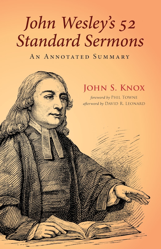 Front cover_John Wesley's 52 Standard Sermons