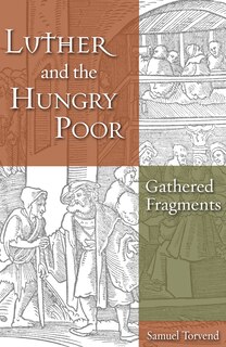 Front cover_Luther And The Hungry Poor