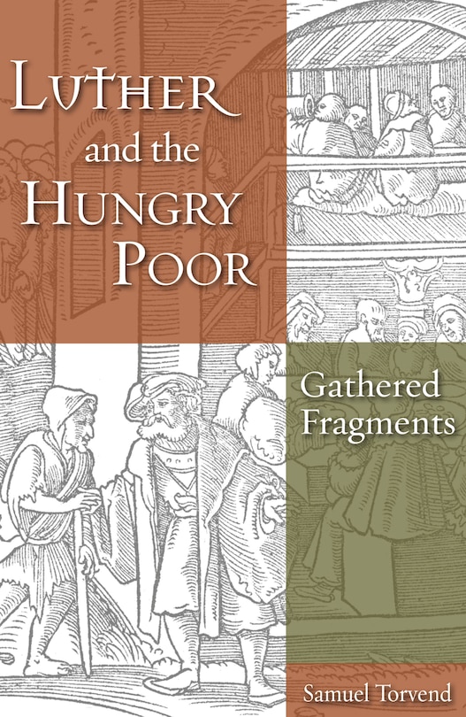 Front cover_Luther And The Hungry Poor
