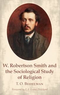 Couverture_W. Robertson Smith and the Sociological Study of Religion