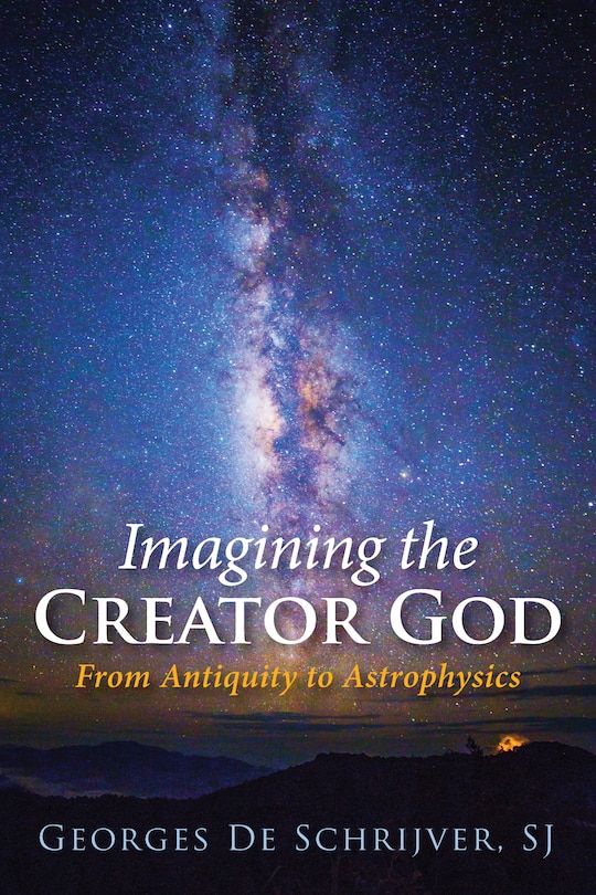 Couverture_Imagining the Creator God