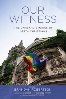 Front cover_Our Witness