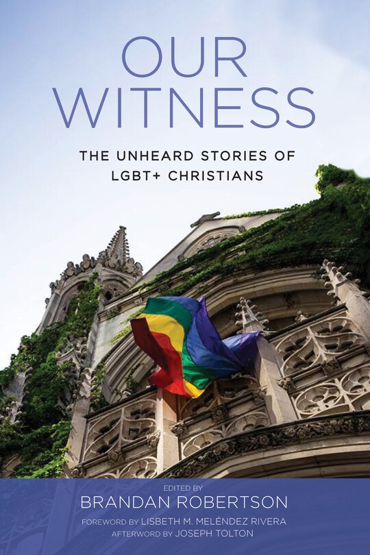 Front cover_Our Witness