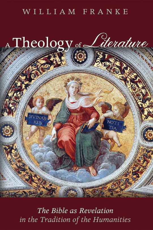 Front cover_A Theology of Literature