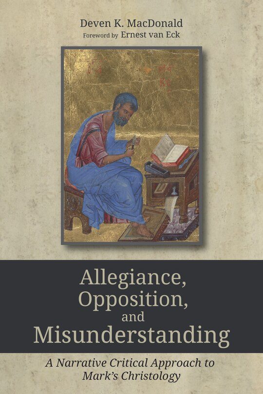 Front cover_Allegiance, Opposition, and Misunderstanding