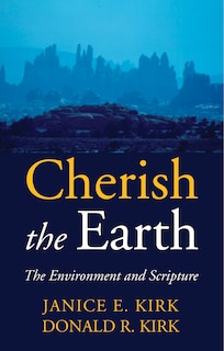 Front cover_Cherish the Earth