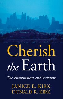Front cover_Cherish the Earth