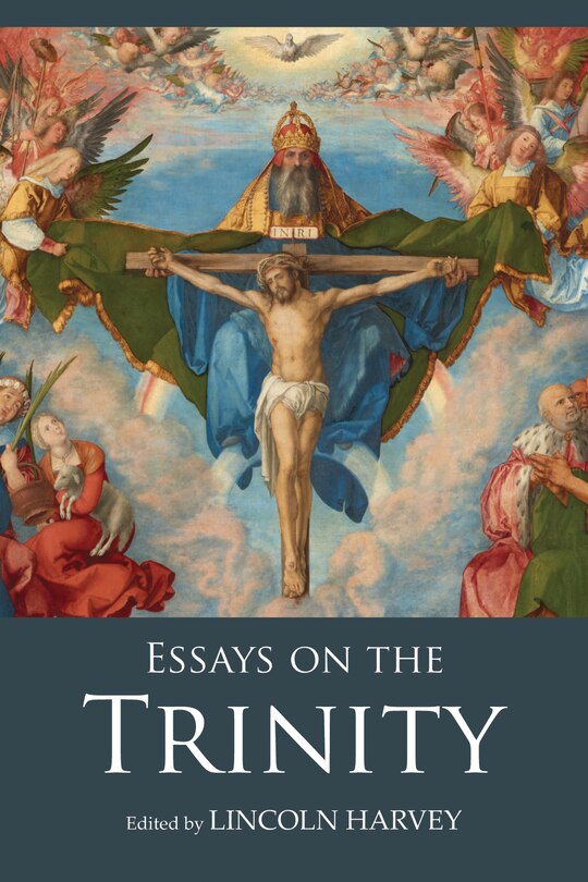 Front cover_Essays on the Trinity