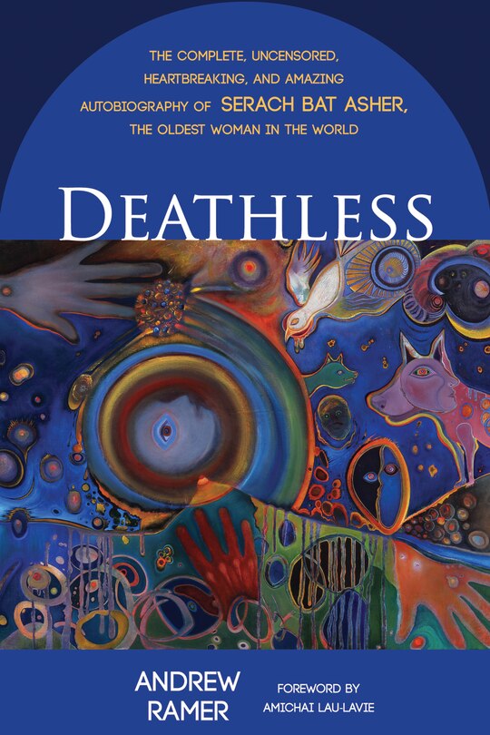 Front cover_Deathless