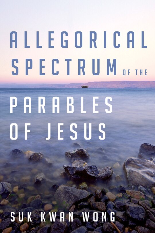 Couverture_Allegorical Spectrum of the Parables of Jesus