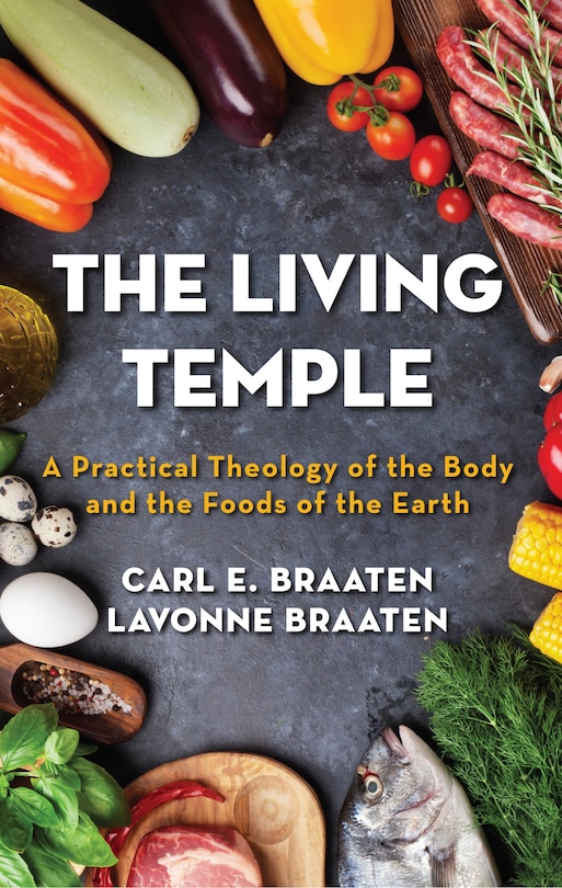 Couverture_The Living Temple