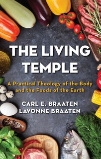 Front cover_The Living Temple