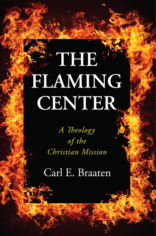 Couverture_The Flaming Center