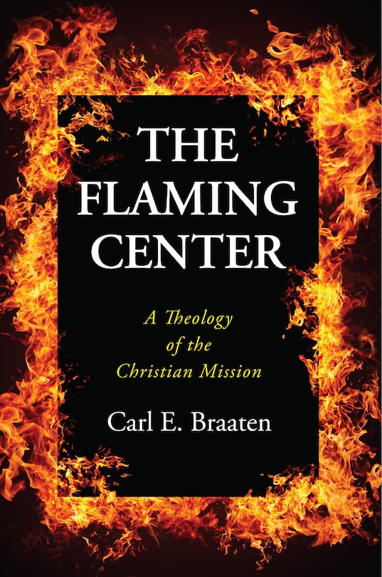 Couverture_The Flaming Center