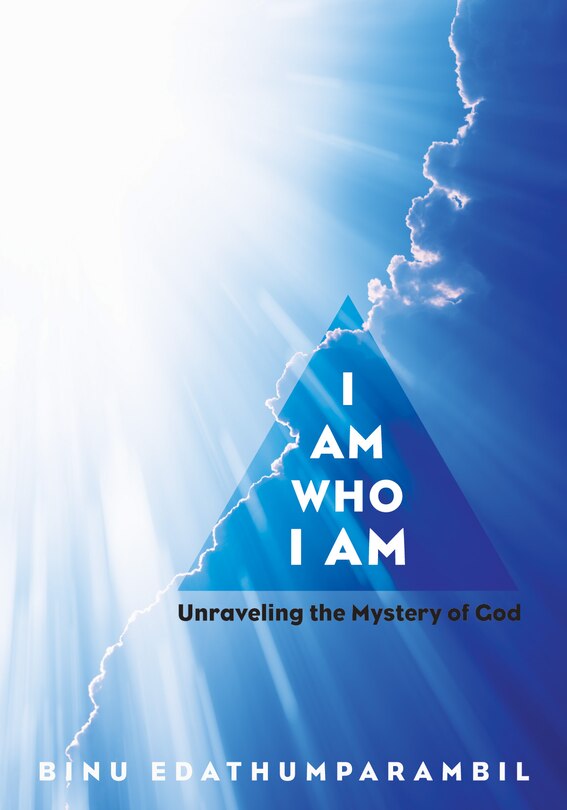 Front cover_I Am Who I Am