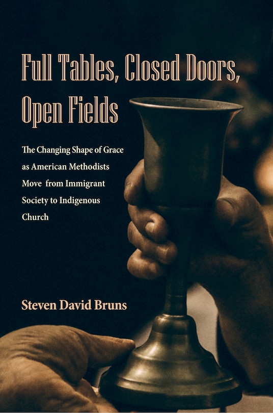 Couverture_Full Tables, Closed Doors, Open Fields