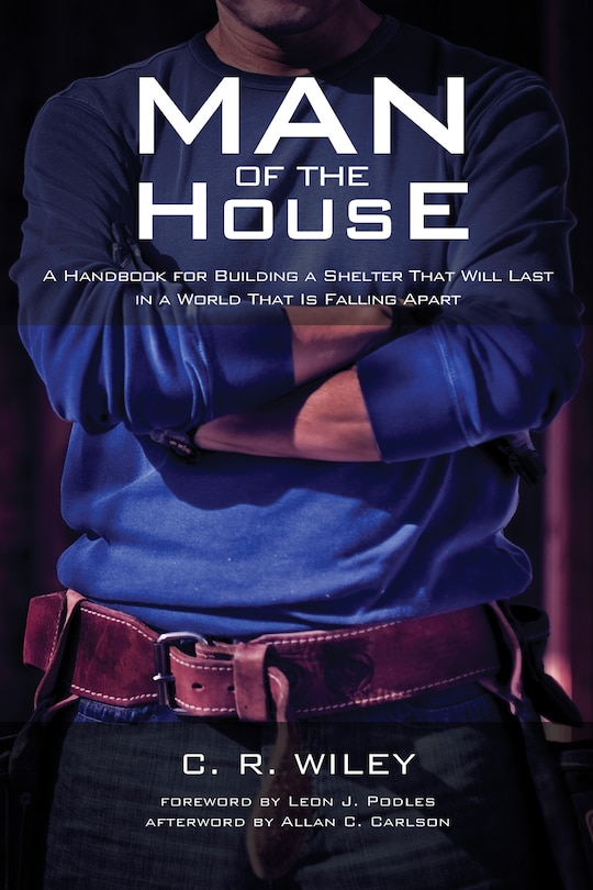 Couverture_Man of the House
