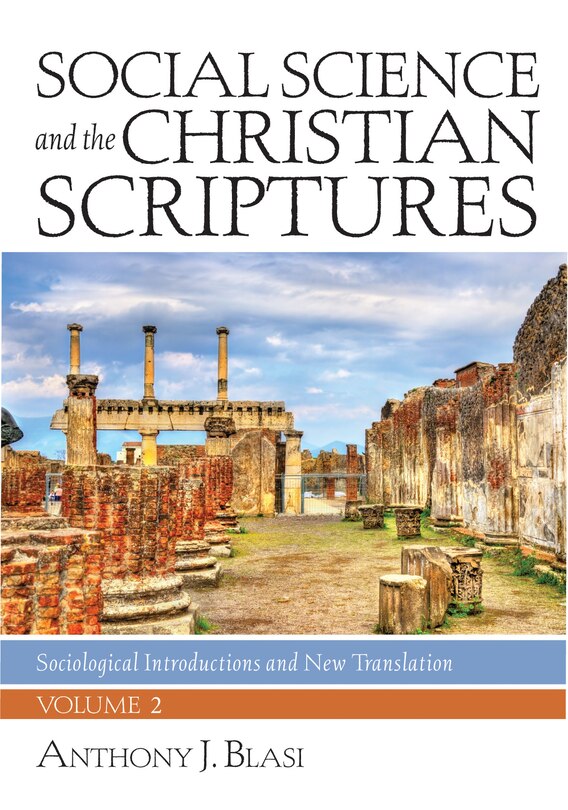 Front cover_Social Science and the Christian Scriptures, Volume 2