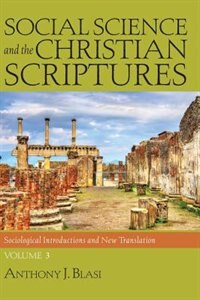 Front cover_Social Science and the Christian Scriptures, Volume 3