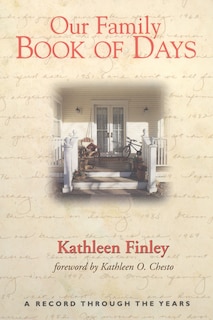 Front cover_Our Family Book of Days