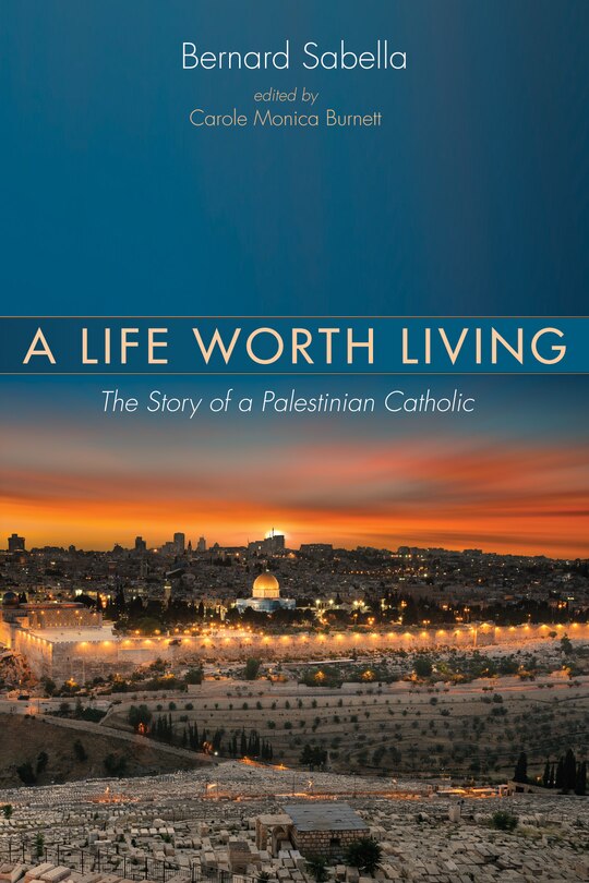Couverture_A Life Worth Living
